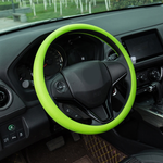 Car Styling Anti-slipSteering Wheel Cover