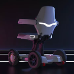 Modern Foldable Electric Mobile Scooter Wheelchair