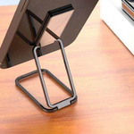 Rotatable Metal Self-Stick Phone Holder