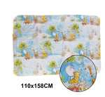 Cartoon Waterproof Reusable Changing Mat