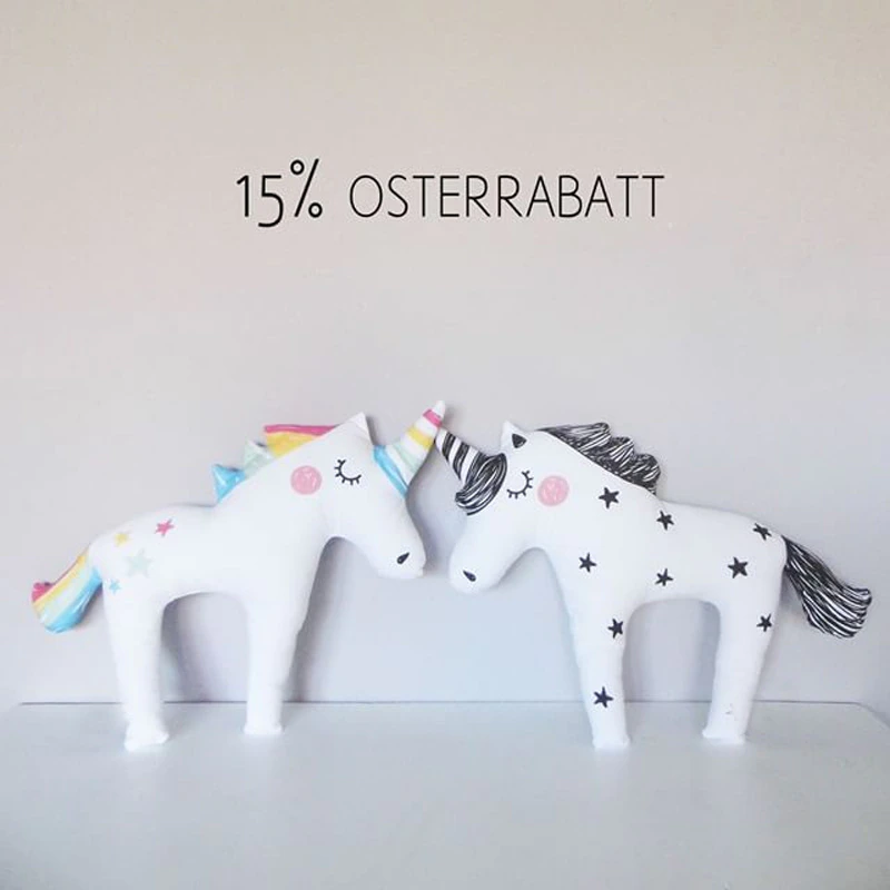 Unicorn Baby Pillow - Image 3