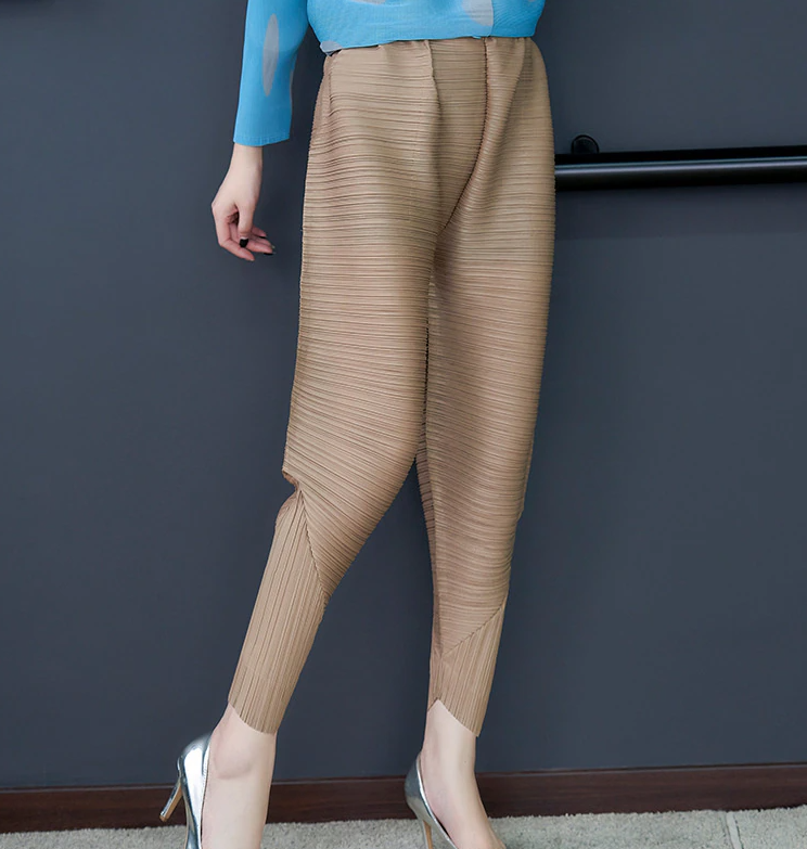 Fried Chicken Acrylic Pants for Women - Image 0