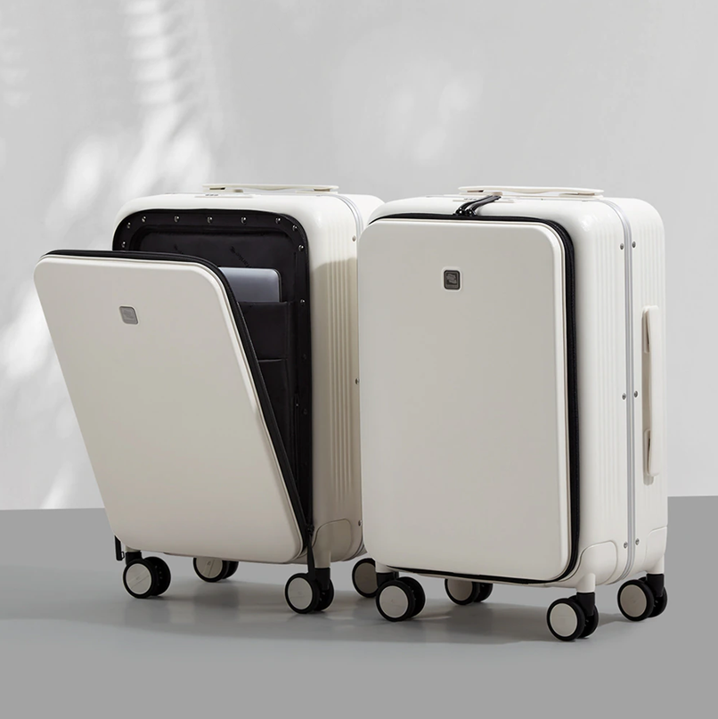 Elegant Business Rolling Travel Suitcase - Image 0