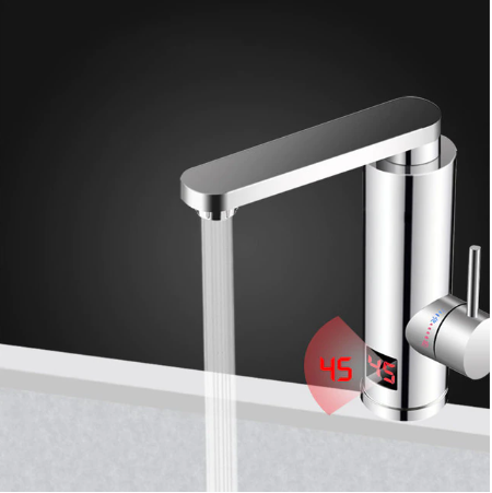 Smart Kitchen Water Heater Faucet - Image 1