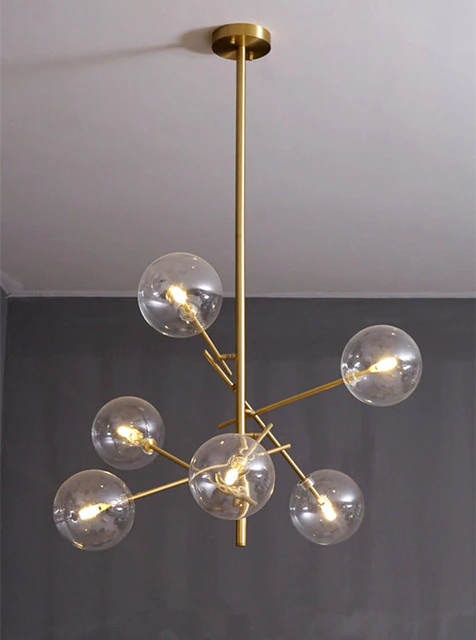European Style Pendant Light - Image 4