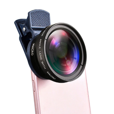 Fish Eye Iphone Camera Lens Kit