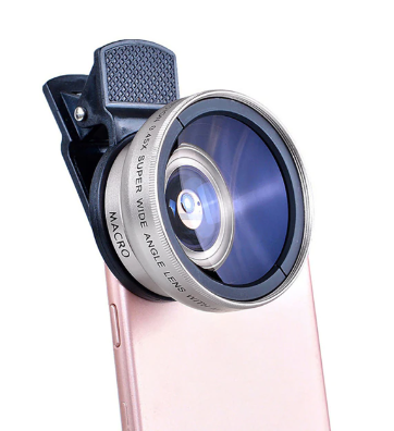 Fish Eye Iphone Camera Lens Kit - Image 5