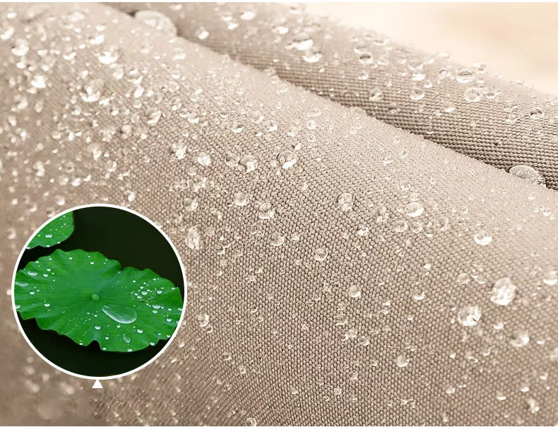 Windproof LED Adjustable Outdoor Umbrella - Image 4