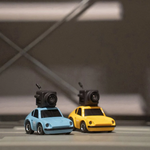 Remote Control Camera Mini Car with Goggles