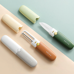 3in1 Mini Portable Peeling Knife