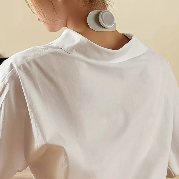 Portable Mini Magic Massage Pads - Image 1