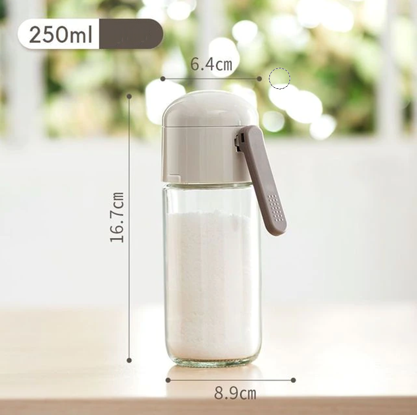 Creative Moisture-Proof Seasoning Dispenser Bottle - Image 7