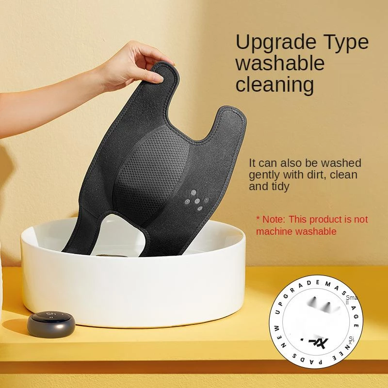 Electric Heated Knee Massager Pad - Image 2
