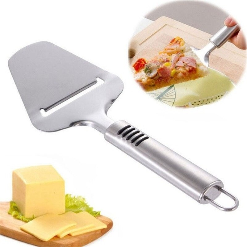 Stainless Steel Cheese and Butter Plane Slicer - Image 0