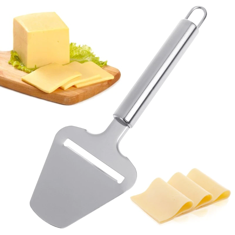 Stainless Steel Cheese and Butter Plane Slicer - Image 3