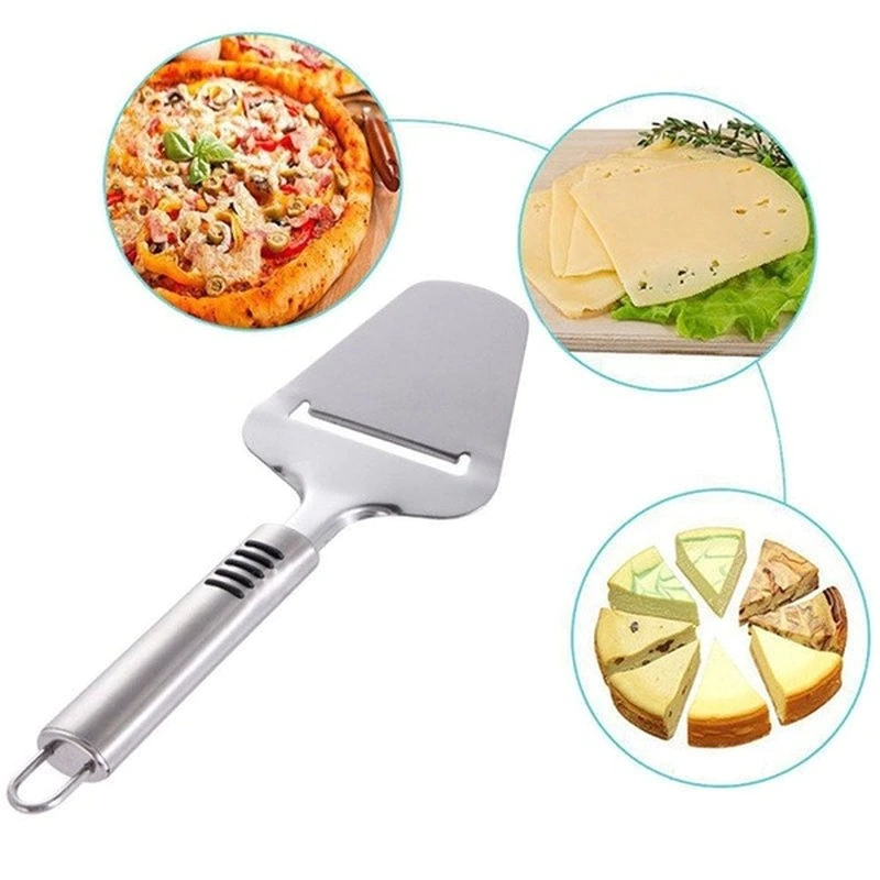 Stainless Steel Cheese and Butter Plane Slicer - Image 4
