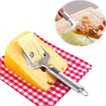 Stainless Steel Cheese and Butter Plane Slicer