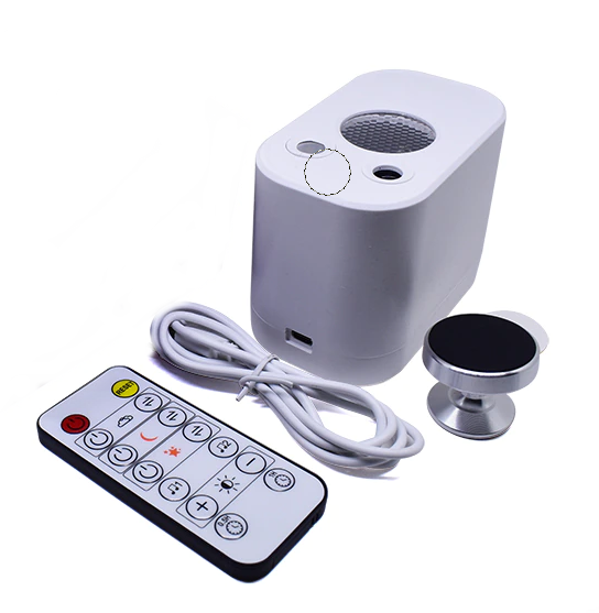 Galaxy LED Ceiling Night Light Projector - Image 4