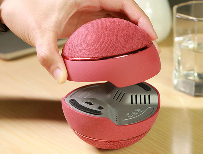 2in1 Detachable Magic Bluetooth Speaker