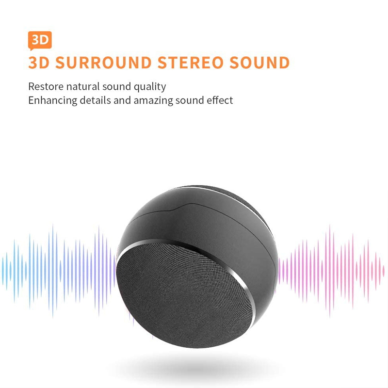 2in1 Detachable Magic Bluetooth Speaker - Image 8