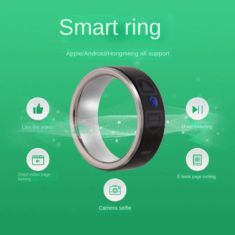 Video Controller Smart Ring - Image 4