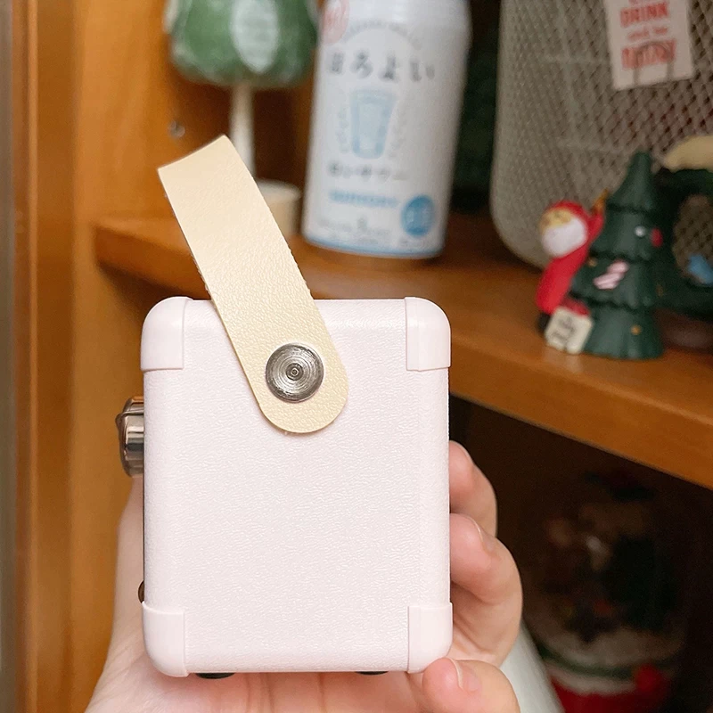 Mini Retro Radio Bluetooth Speaker - Image 3