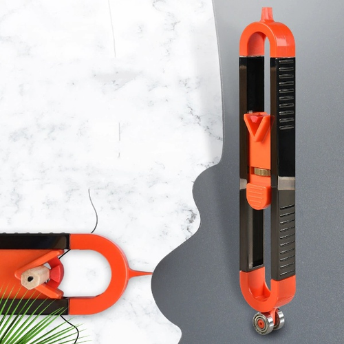 Adjustable Profile Scribing Ruler - Image 0