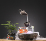 Luxury Waterfall Incense Burner Aromatherapy Mini Fountain