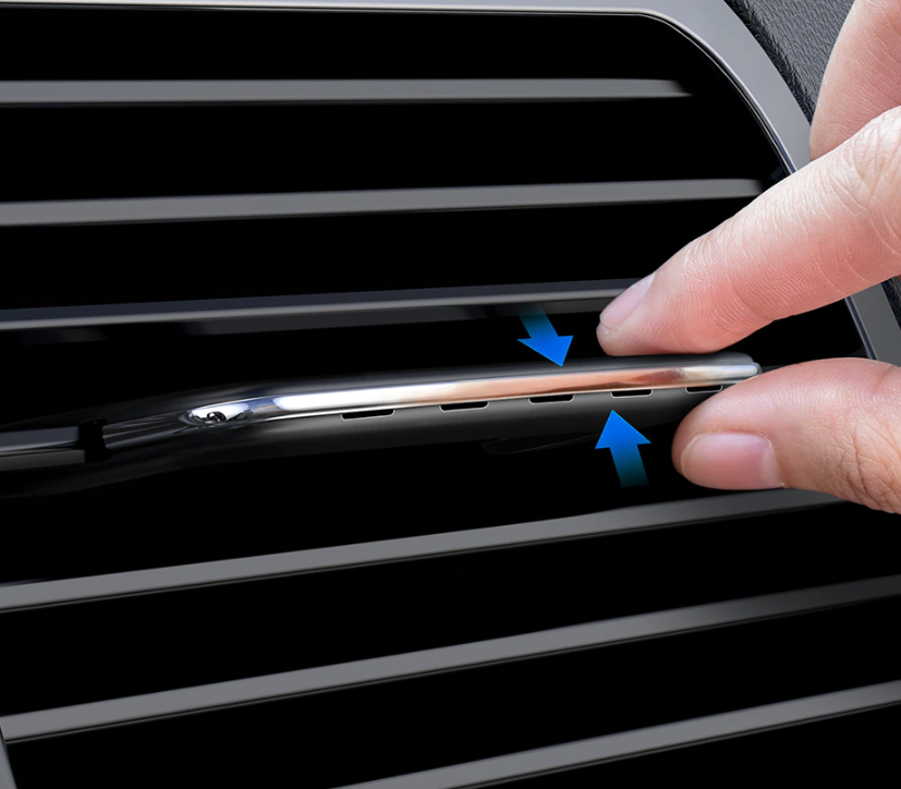 Ultra Thin Car Air Vent Freshener Clip - Image 7