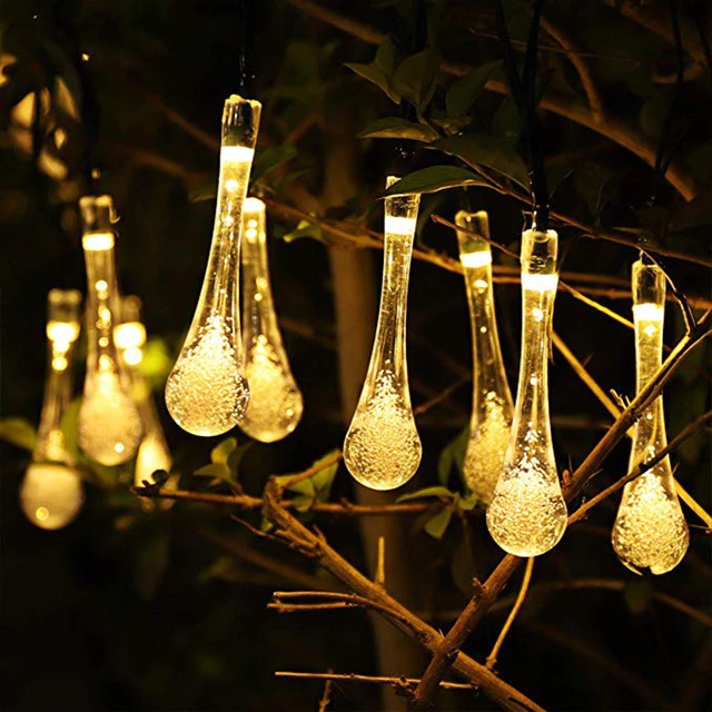 Garden Party Solar Light Strings - Image 6