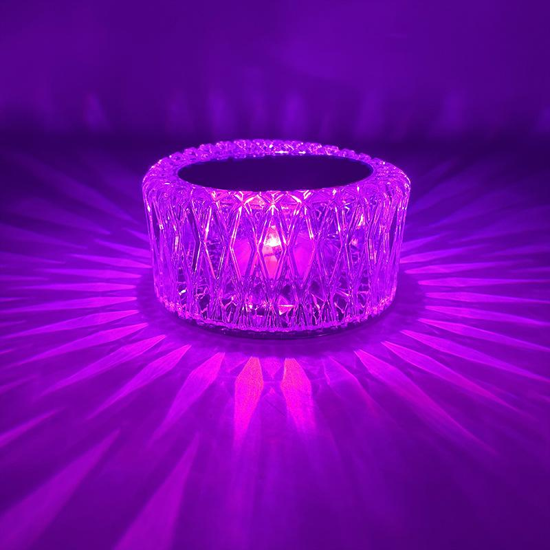 Bird Nest Crystal Table Lamp - Image 4