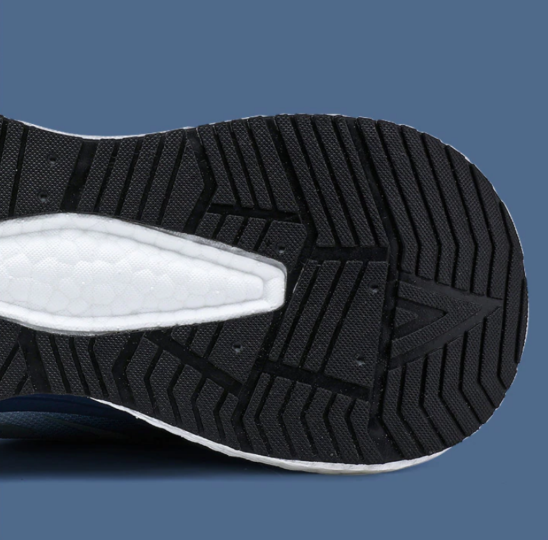 Creative Automatic Lace Up Breathable Shoes - Image 9