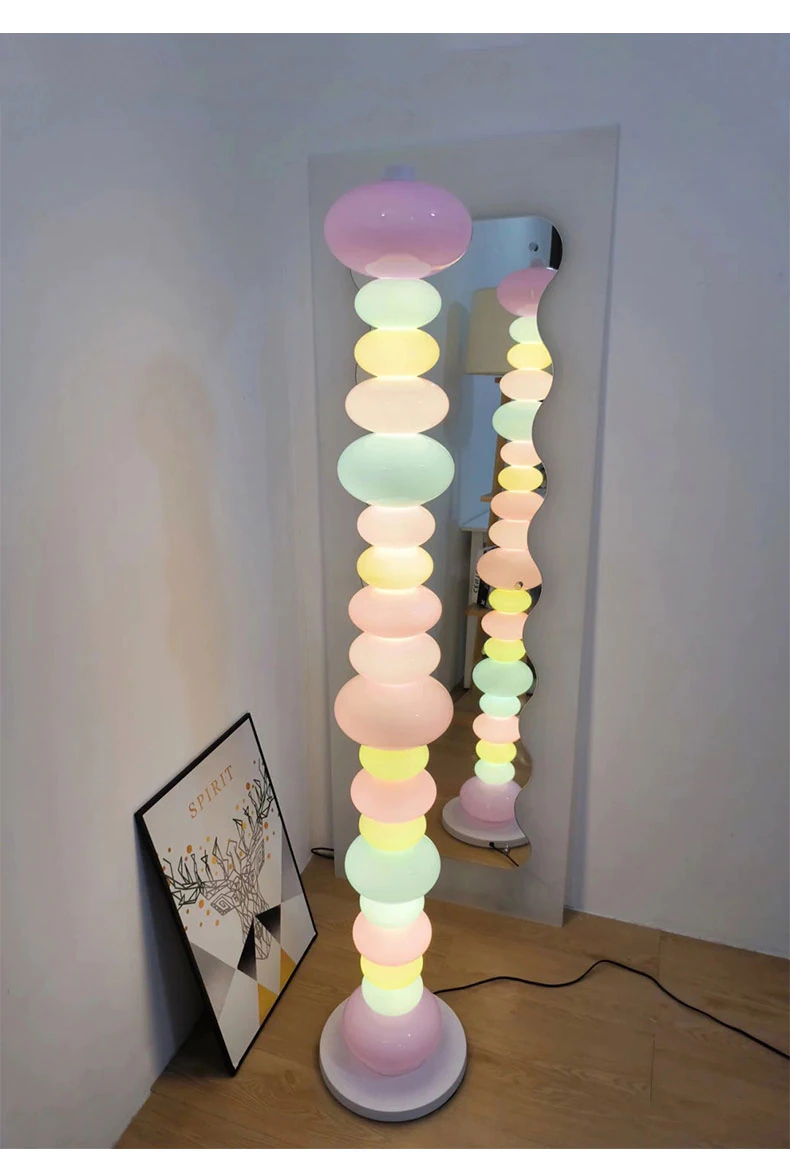 Candy String Rainbow Atmosphere Lamp