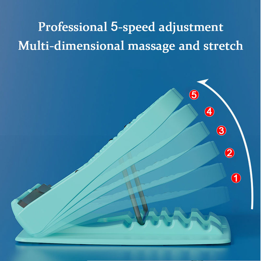 Adjustable Six Style Yoga Leg Stretcher Pedal - Image 2