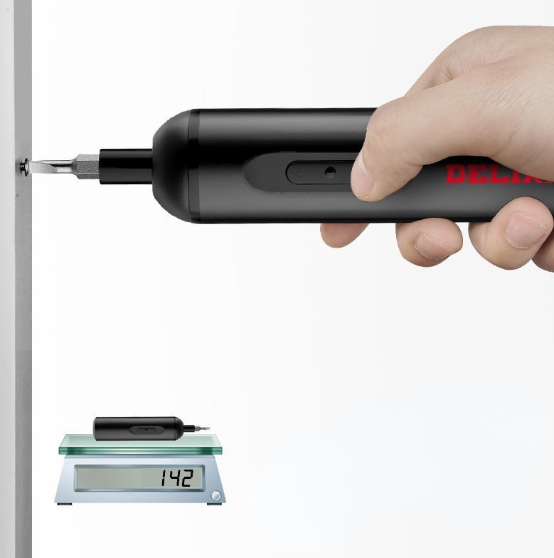 Turbo Rechargeable Screwdriver Set - Image 5