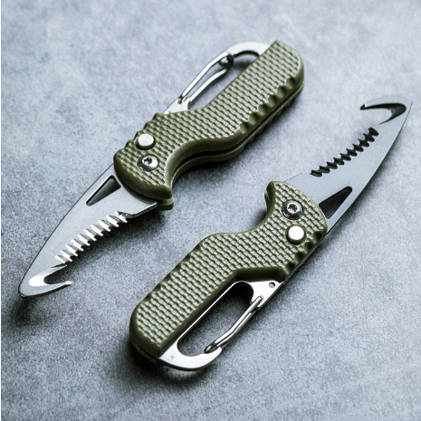 Go-Getter Adventurer Multi-Tool Keychain