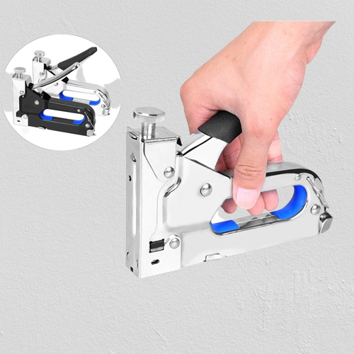 Portable Manual Rapid Clipper Stapler - Image 0