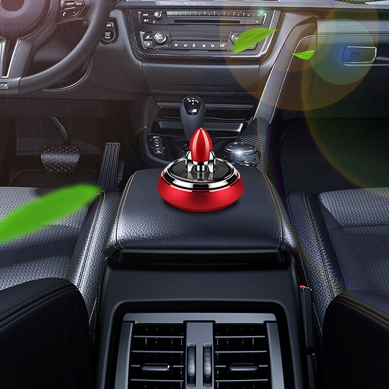 Solar Rocket Car Freshener⁠ - Image 1