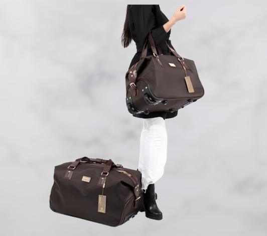 Business Style Cabin Rolling Luggage - Image 1