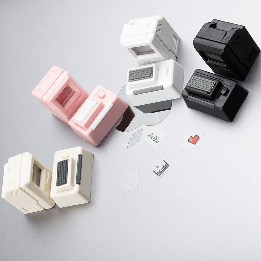 Vintage Funk Computer MX Switch Keycap - Image 1