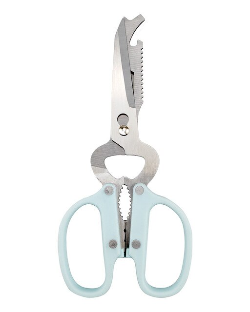 10in1 Multifunctional Kitchen Scissors - Image 8