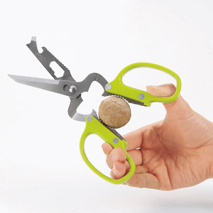 10in1 Multifunctional Kitchen Scissors - Image 0