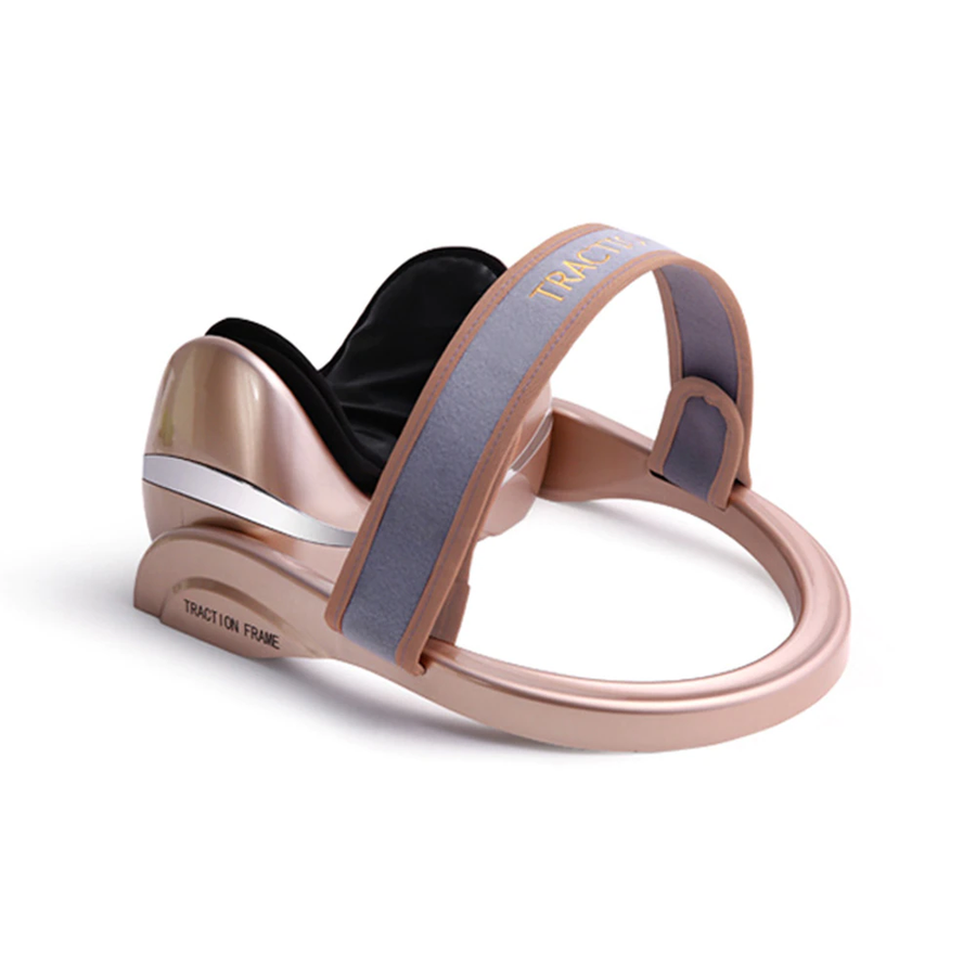 Neck Support Tension Reliever Heated Massager - Image 0