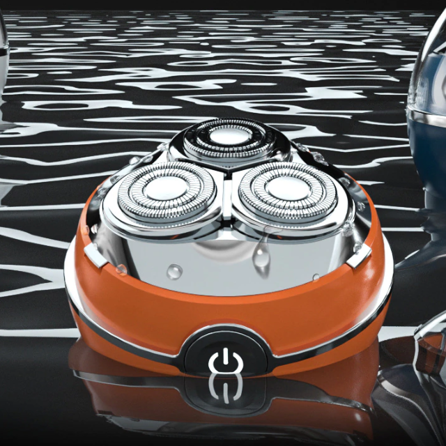 Mini Portable Rechargeable Travel Electric Razor - Image 0