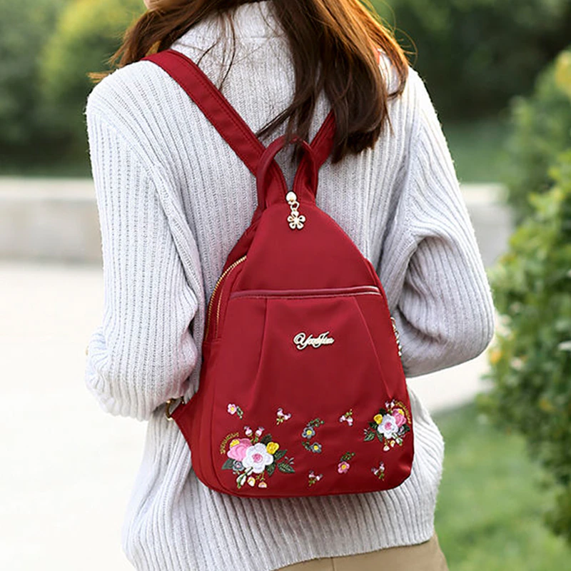 Adventure Buddy Oxford Travel Backpack - Image 6