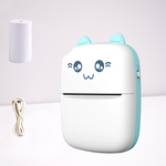 Mini Cat Thermal Bluetooth Label Printer