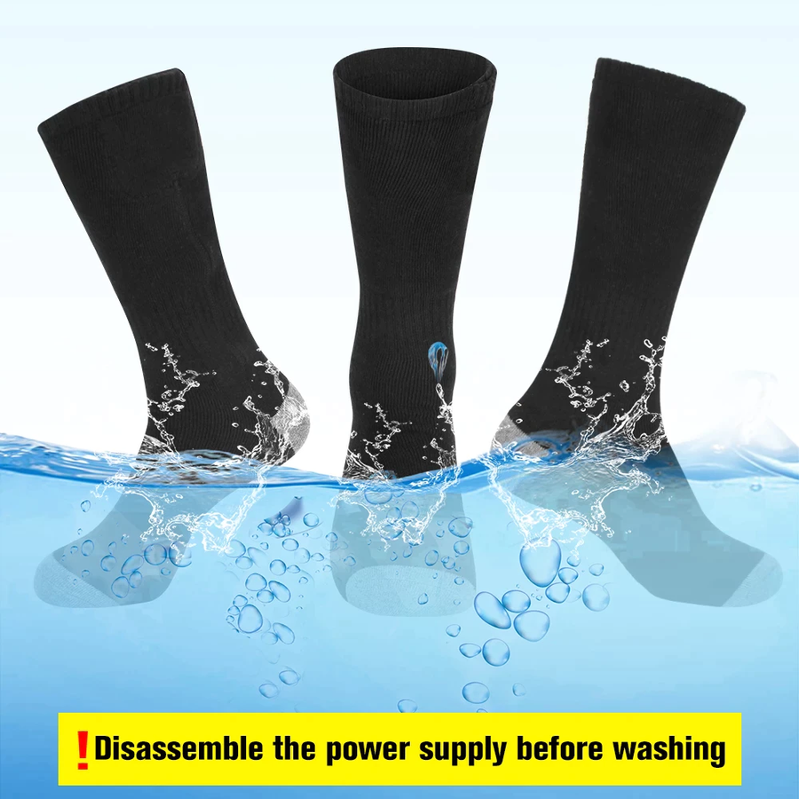Breathable Self-heated Socks - Image 1