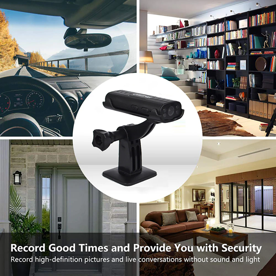 Guardian Vision Smart HD Wifi Camera - Image 8