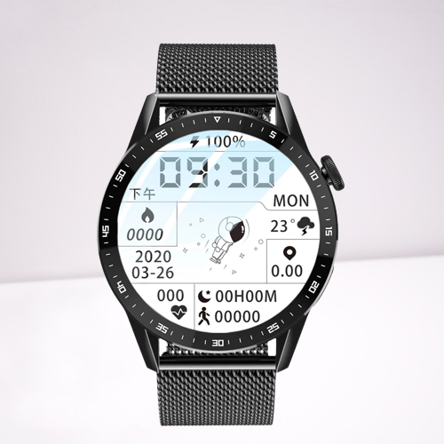 Water Guard Elegant Waterproof Smartwatch