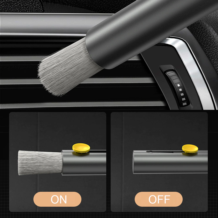 Car Wizard Cleaning Multifunctional Tool - Image 3